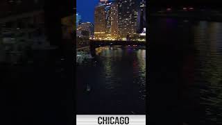 You Haven't Seen Chicago Until You've Done This #nightlife #chicago #river