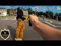 Cop Uses Taser on Shoplifting Suspect