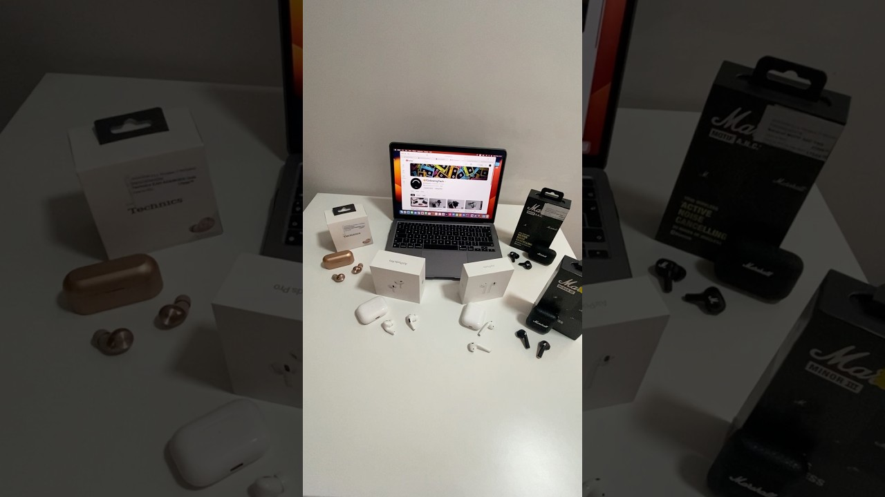 Which earbuds are the best⁉️ 