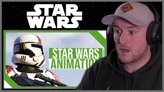 Royal Marine Reacts To CROSSFIRE - Star Wars: The Old Republic Short Film