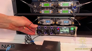 NAB 2023: Lectrosonics