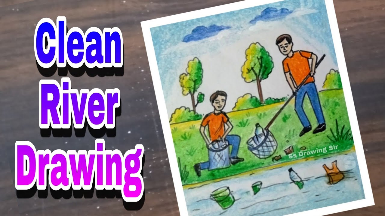 Children to Paint their Imagination of Clean Ganga this Environment Day ·  EasyShiksha