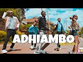 ADHIAMBO - BAHATI & PRINCE INDAH ( Dance Video) |Dance98