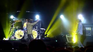 The Stone Roses live in Milan 17072012 - Waterfall/Don't stop