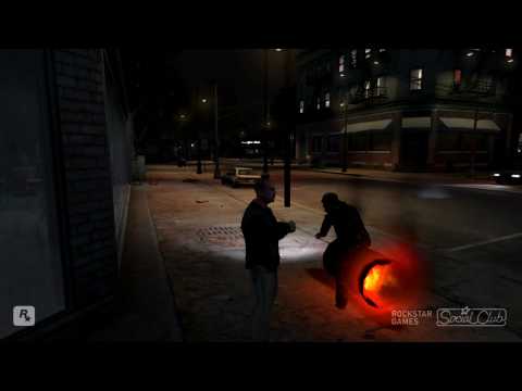 Gta 4 Funny Movie[HD]