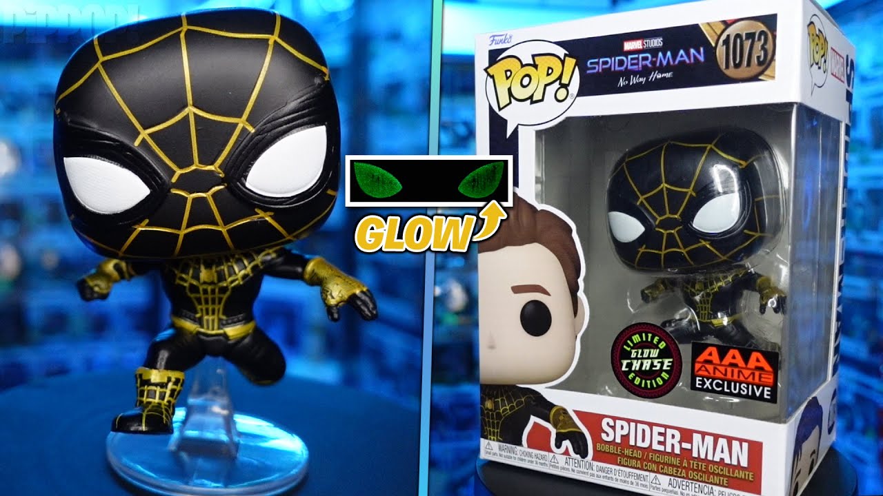 Funko Pop! Marvel: Spider-Man : No Way Home – AAA Toys and Collectibles