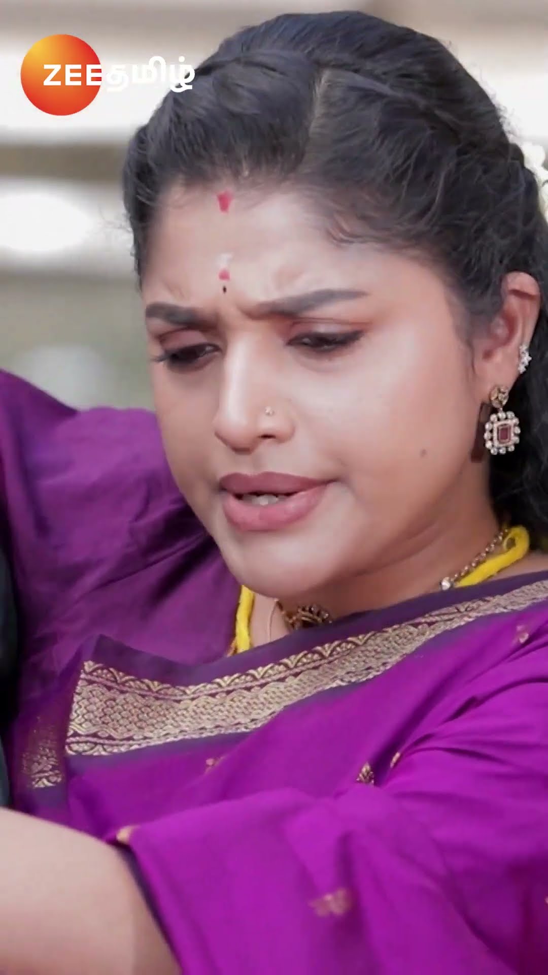 #VALLIIYIN VELAN #Shorts #Zee Tamil #Entertainment #Drama