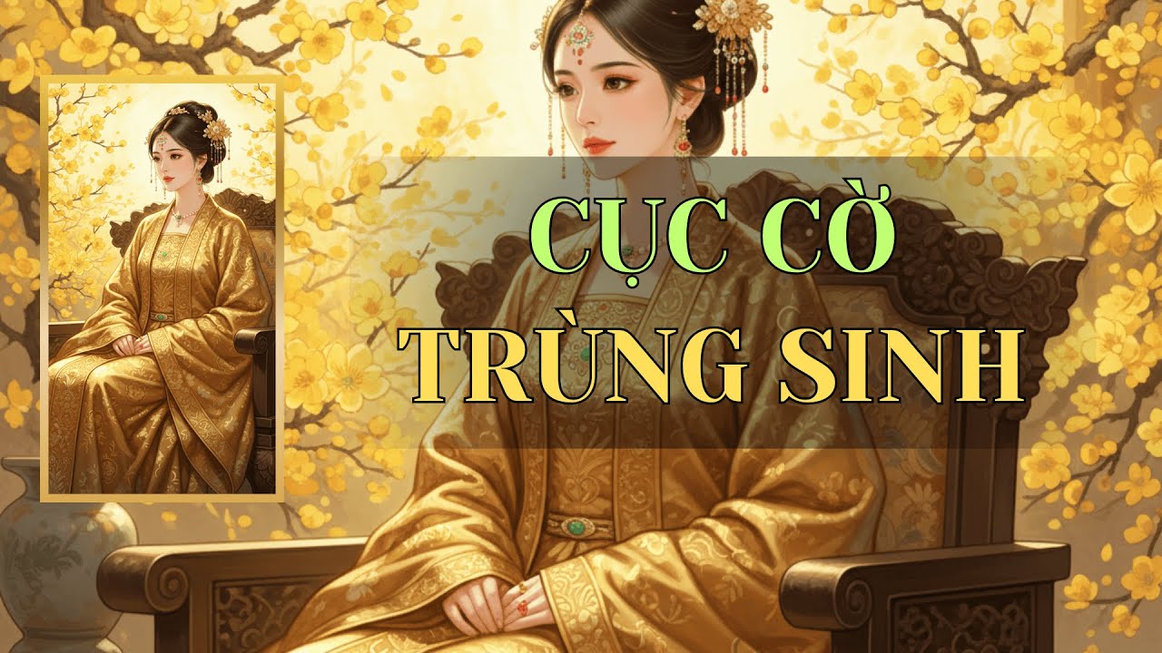 [ TRUYỆN AUDIO ]  CỤC CỜ TRÙNG SINH - FULL | MÂY MÂY AUDIO | REVIEW |