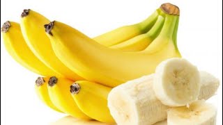 How to keep banana fresh longer/ كيفية الحفاظ علي الموز طازج لفترة أطول