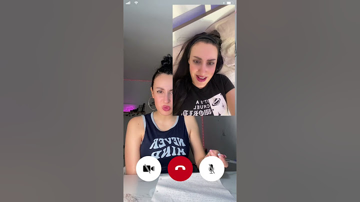 pov: típicas videollamadas con tu hermana ig: marina.mese