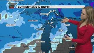 Will we see a white Christmas this year?