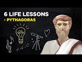 6 life lessons from pythagoras pythagoreanism