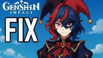 How to Fix the Yellow, Purple, and Blue Texture Glow Glitch in Genshin Impact Mods (2025)