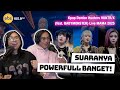 Netflix Kpop Demon Hunters HUNTR/X (feat. BABYMONSTER) MAMA 2025 by Indonesian K-Pop Fans