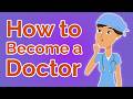 Path to Becoming a Doctor