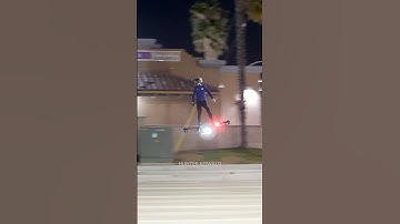 Flying Car Technology with SkySurfer Aircraft 🚁 Flying Drone Vehicle. #shorts