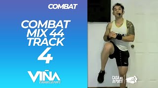 Combat - MIX 44 Track 4 - Viña Ciudad del Deporte