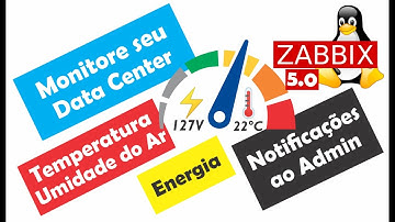 É Possível Monitorar a Energia Elétrica e Temperatura em seu Data Center?