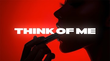 HUGEL, David Guetta, Kehlani, Daecolm - Think Of Me (Lyric Video)