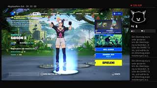 🌙 let's play fortnite