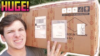 *MY THIRD BIGGEST AIRSOFT UNBOXING EVER* HUGE 30+lbs Airsoft Unboxing!