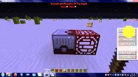 How To Use Zombiecraft 3 (Including Map Editing Tutorial)