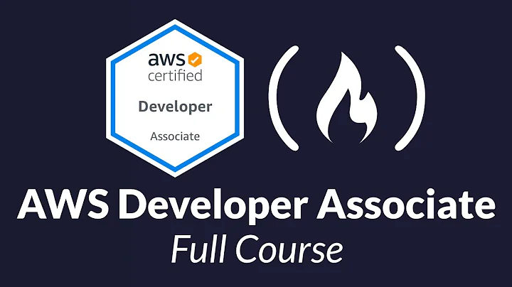 AWS Certified Developer - Associate 2020 (PASS THE EXAM!) - DayDayNews