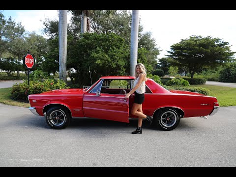 Video: Ang isang Pontiac Tempest ba ay isang GTO?