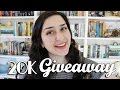 20K Subscriber GIVEAWAY! [Closed]