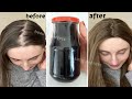 Spray it on your hair for 2 days only and your hair will grow abundantly without stopping