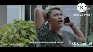 Kelucuan Pak Kliwon vs Momon#Eks Bakar Production Episode 1