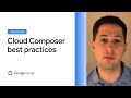 Cloud Composer: Good development practices