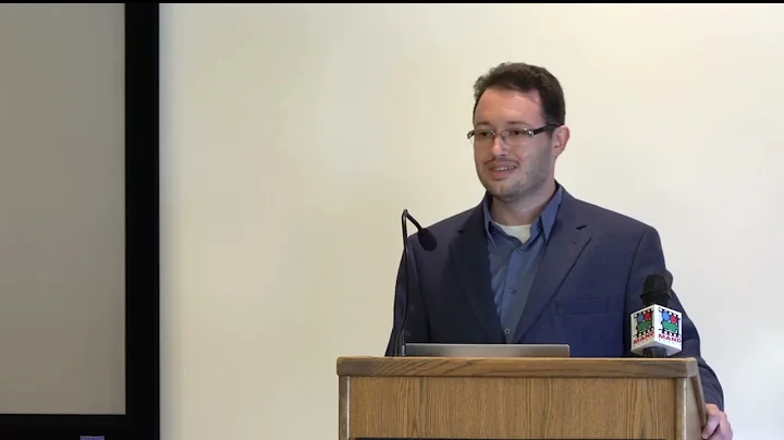 2022 Tang Annual lecture: Michael Shenkar Ph.D | H...