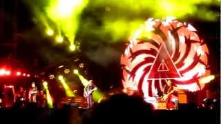 Soundgarden - Let Me Drown @ Hard Rock Calling, Hyde Park London, 13th July 2012