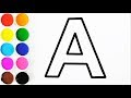 Aprende Letras y Colores en Español - Videos Para Niños - Learn Colors / FunKeep