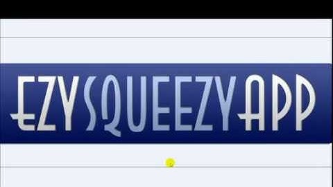 Squeeze Page Generator - Add EzySqueezyApp Link and Test