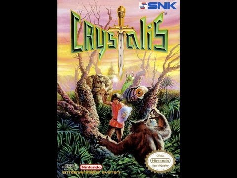 Crystalis for NES Walkthrough