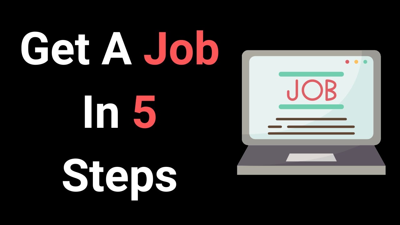 How To Get A Job As A Software Engineer - YouTube