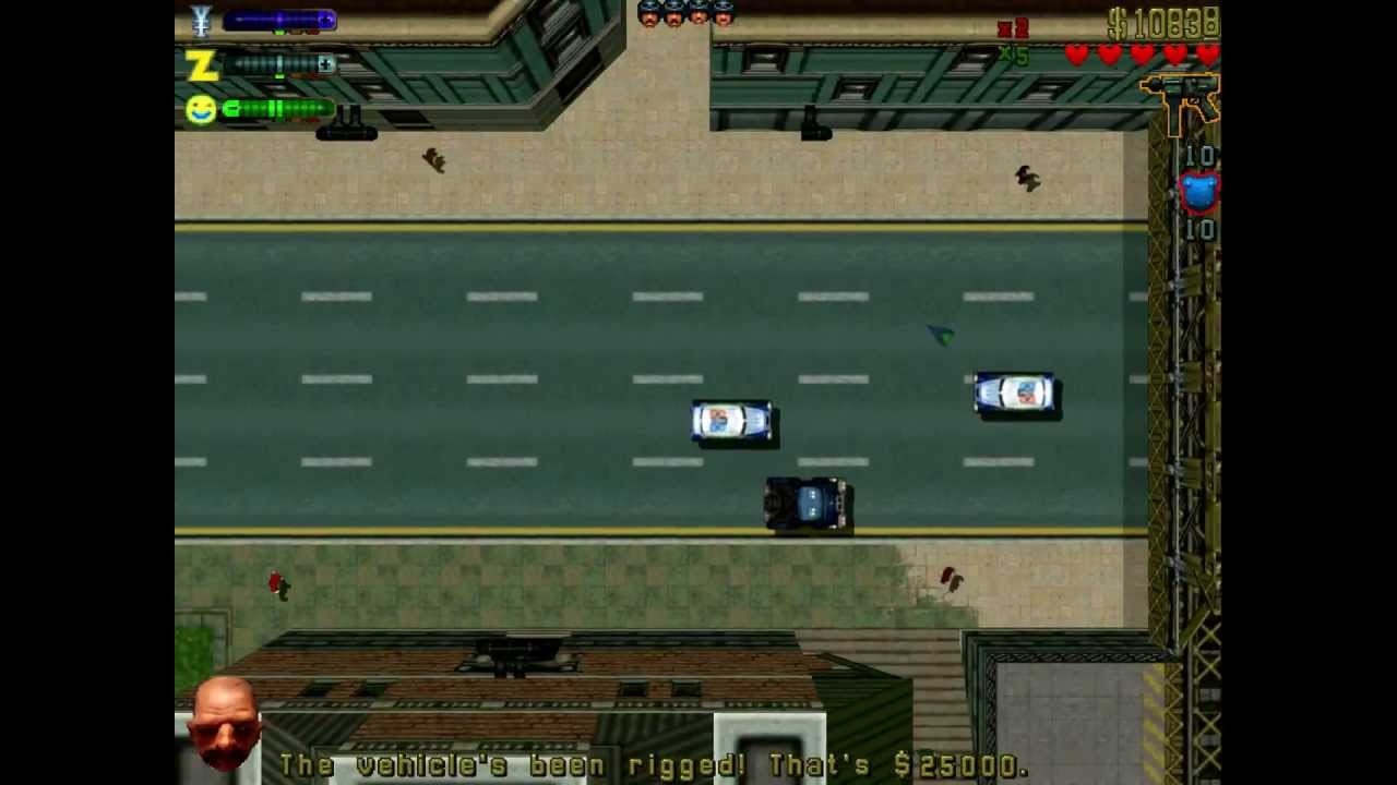 grand theft auto 2