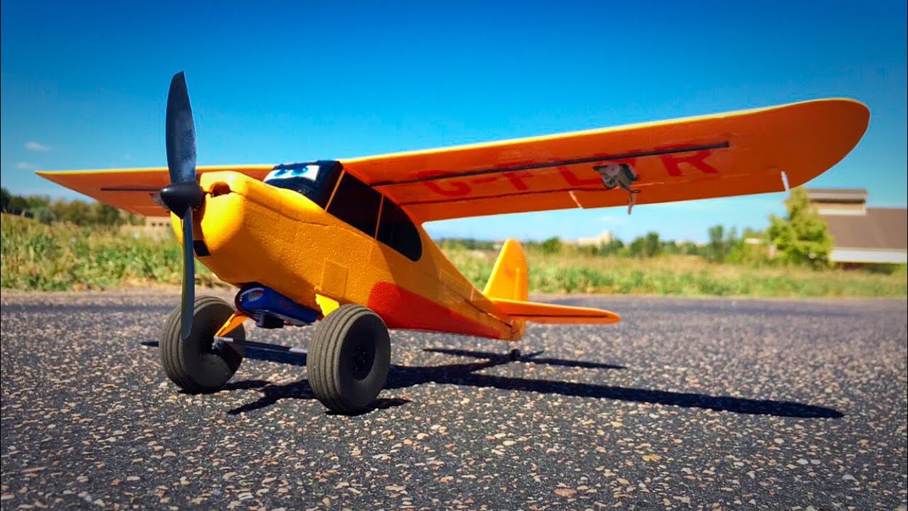 champ rtf airplane