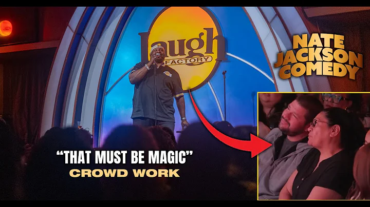That Must be magic
