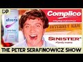 Adverts - The Peter Serafinowicz Show | Dead Parrot