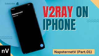 How to add v2ray to NapsternetV ios🇱🇰 screenshot 5