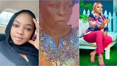 Actress Funmi Awelewa Recounts How Taking Care Of Her Blind Mother Was Hard Prays For Her To See Aga
