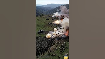 The Charge That Became a Storm of Chaos