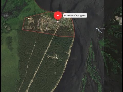 Пос орел пермский край карта