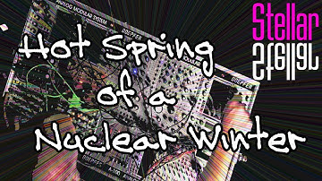 Stellar Stellar - Hot Spring of a Nuclear Winter | official music video