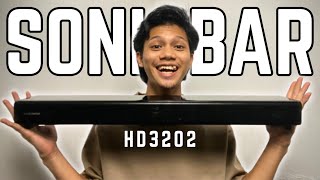 SOUNDBAR MARHAEN 2026 ! Sonicgear Sonicbar HD3202