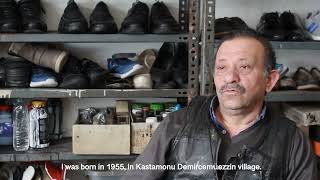 The Fading Art, Shoe Cobbler  | PORTRAIT DOCUMENTARY
