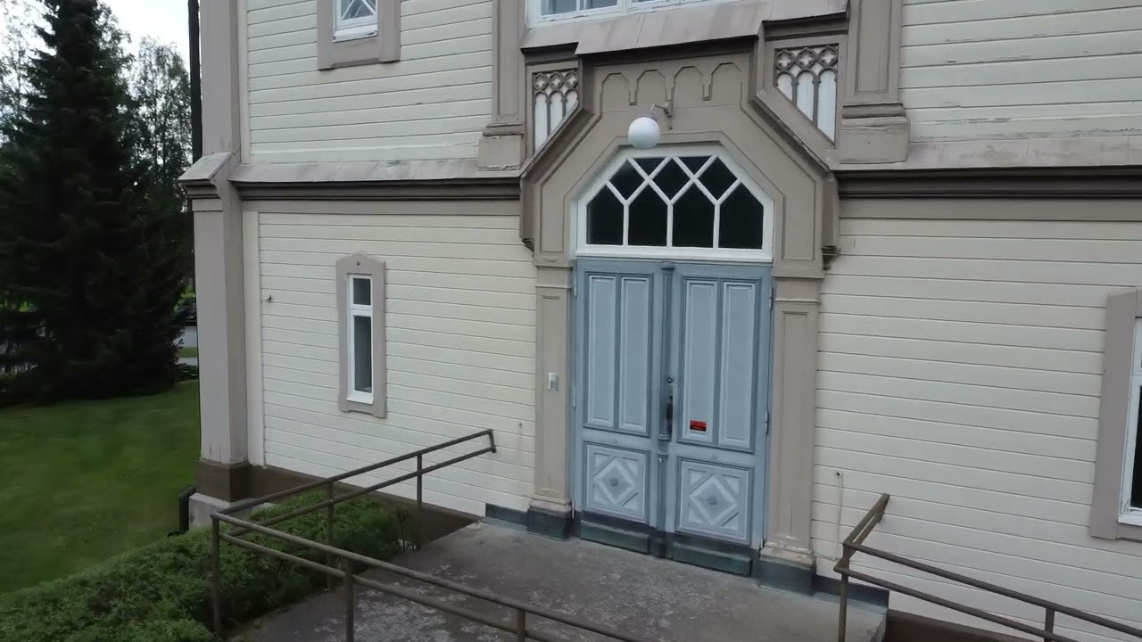 Peräseinäjoen kirkko